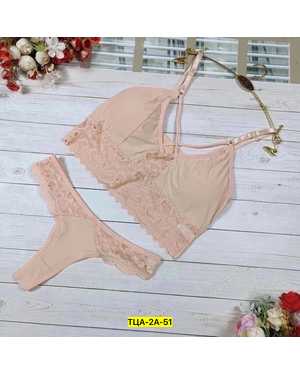 Женский комплект нижнего белья Состав: Полиэстер, эластан