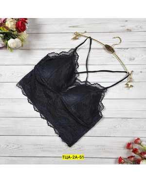 Женский топ Состав: Кружевной и эластан