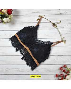 Женский топ Состав: Кружевной и эластан