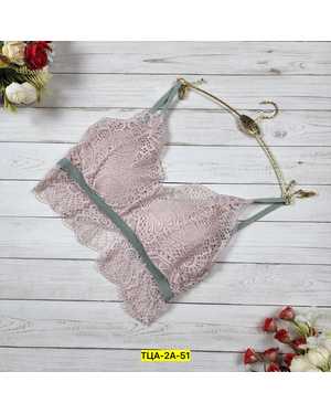 Женский топ Состав: Кружевной и эластан