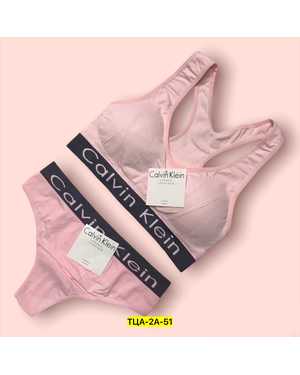 Женский комплект нижнего белья стринги + топик Состав: Полиэстер, эластан