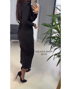 ПЛАТЬЕ ТКАНЬ КРЕП