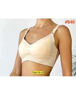 Женский топ с поролоном Состав: полиамид, эластан