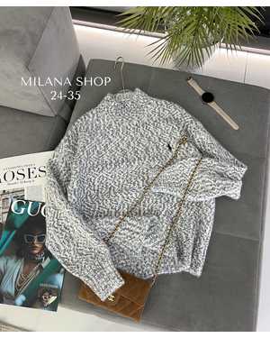 КОФТА-ПОЛО ТКАНЬ МЯГКАЯ ТКАНЬ