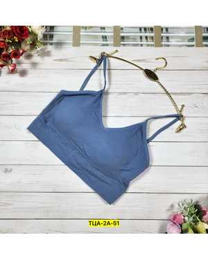 Женский топ с поролоном Состав: Микрофибр