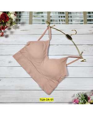 Женский топ с поролоном Состав: Микрофибр