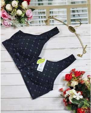 Женский топ с поролоном Состав: Хлопок, эластан