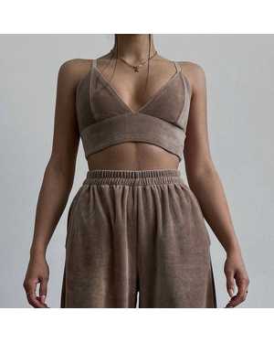 ЖЕНСКИЙ КОСТЮМ ТРОЙКА В РАЗМЕР ТКАНЬ БАМБУК