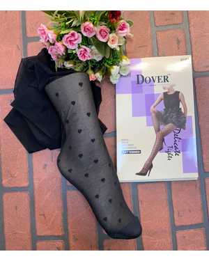 Капроновые колготки женские 40D Размер: L/XL (48-56)