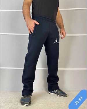 ШТАНЫ ТКАНЬ ФЛИС, ХЛОПОК