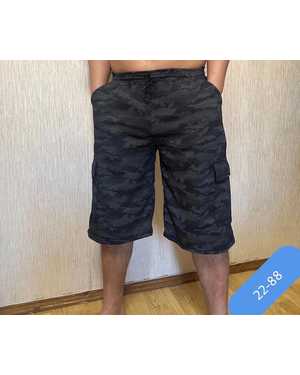 ШОРТЫ ТКАНЬ ТРИКОТАЖ ДВУХНИТКА ТУРЕЦКИЙ