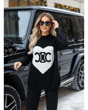 СВИТЕР ТКАНЬ КАШЕМИР