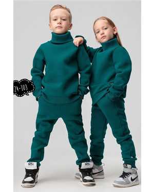 ДЕТСКИЙ КОСТЮМ ДВОЙКА ТКАНЬ ФЛИС