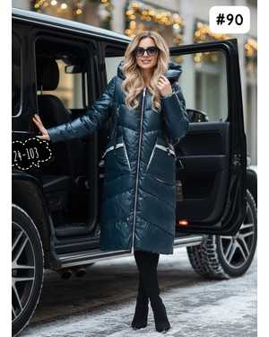 КУРТКА ТКАНЬ ХОЛЛОФАЙБЕР