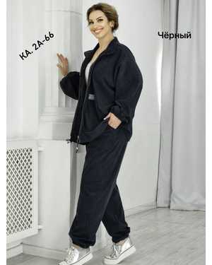 КОСТЮМ ВЕТРОВКА + ШТАНЫ В РАЗМЕР ТКАНЬ ВЕЛЬВЕТ