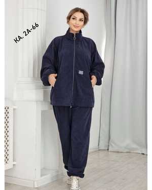 КОСТЮМ ВЕТРОВКА + ШТАНЫ В РАЗМЕР ТКАНЬ ВЕЛЬВЕТ