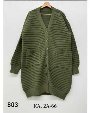 КАРДИГАН ТКАНЬ ШЕРСТЬ