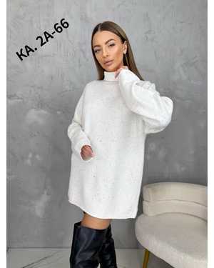 СВИТЕР ТКАНЬ ШЕРСТЬ