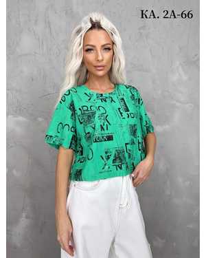 ФУТБОЛКА ТКАНЬ ХЛОПОК