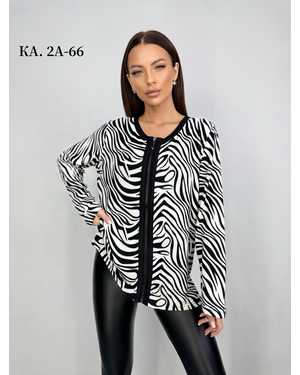 КОФТА МАЛОМЕРЯТ ТКАНЬ 40% ВИСКОЗА, 35% АКРИЛ, 15% ХЛОПОК, 10% ЭЛАСТАН