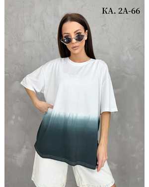 ФУТБОЛКА ТКАНЬ ХЛОПОК