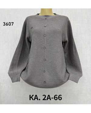 КОФТА ТКАНЬ 70% COTTON, 25% POLYESTER, 5% SPANDEX