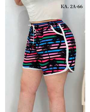 ШОРТЫ ТКАНЬ ХЛОПОК