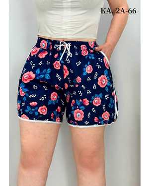 ШОРТЫ ТКАНЬ ХЛОПОК