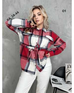 РУБАШКА ТКАНЬ ДРАП