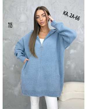 КАРДИГАН ТКАНЬ ВЕЛЮР