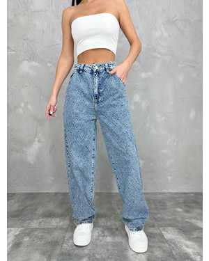 ДЖИНСЫ В РАЗМЕР ТКАНЬ ХЛОПОК