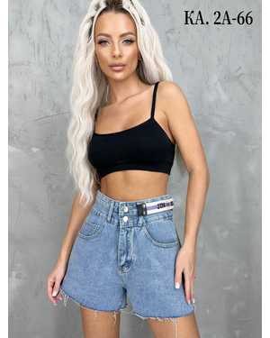 ШОРТЫ ТКАНЬ ДЖИНС