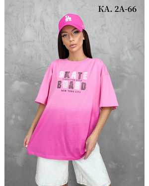 ФУТБОЛКА ТКАНЬ ХЛОПОК