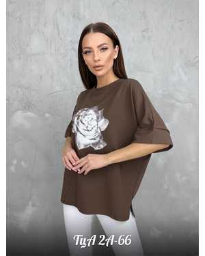 ФУТБОЛКА ТКАНЬ ХЛОПОК