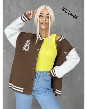 КОФТА ТКАНЬ ШЕРСТЬ