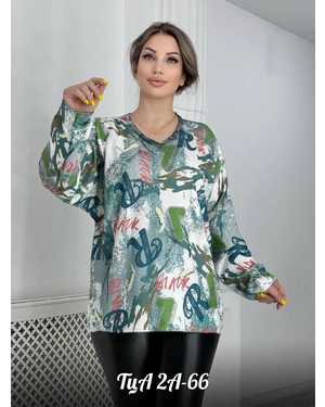 КОФТА ТКАНЬ АЛЬПАКА