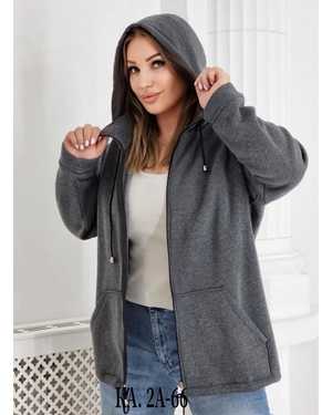 ТОЛСТОВКА В РАЗМЕР ТКАНЬ ФЛИС