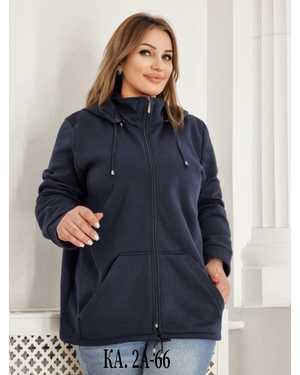 ТОЛСТОВКА В РАЗМЕР ТКАНЬ ФЛИС