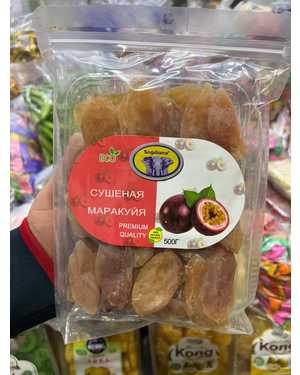 Маракуйя Сушеная-500гр