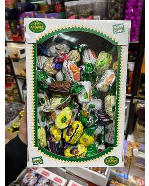 Конфеты ассорти 1кг