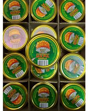 ИКРА Имитация 220гр