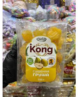 Груша Сушеная-500гр