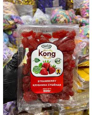 Клубника Сушеная-500гр