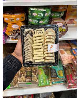 Халва шоколадная и сливочная Ассорти 400г