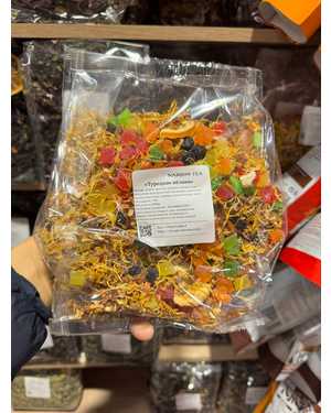 Чай ароматный 500гр