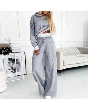 ЖЕНСКИЙ КОСТЮМ ДВОЙКА ТКАНЬ ФЛИС