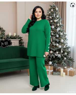 ЖЕНСКИЙ КОСТЮМ ТКАНЬ КАШЕМИР