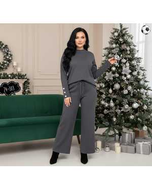 ЖЕНСКИЙ КОСТЮМ ТКАНЬ КАШЕМИР