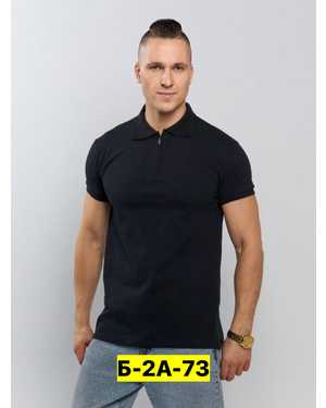 ФУТБОЛКА-ПОЛО ТКАНЬ ХЛОПОК