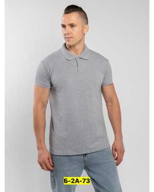 ФУТБОЛКА-ПОЛО ТКАНЬ ХЛОПОК